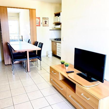 Flat Pertinho Do Hot Park Lejlighedshotel Rio Quente Eksteriør billede