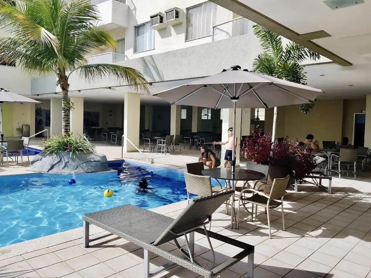 Flat Pertinho Do Hot Park Lejlighedshotel Rio Quente Eksteriør billede
