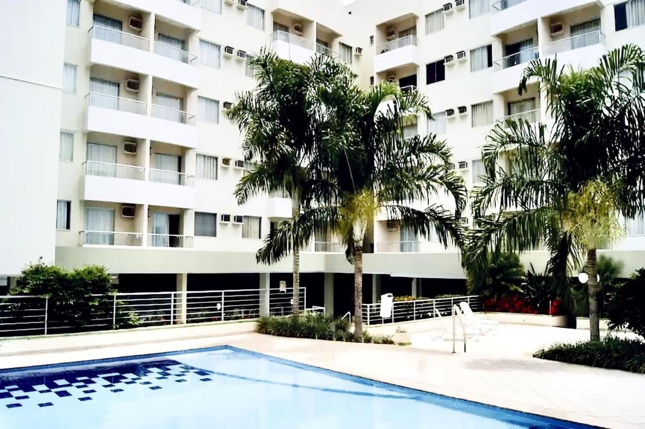 Flat Pertinho Do Hot Park Lejlighedshotel Rio Quente Eksteriør billede